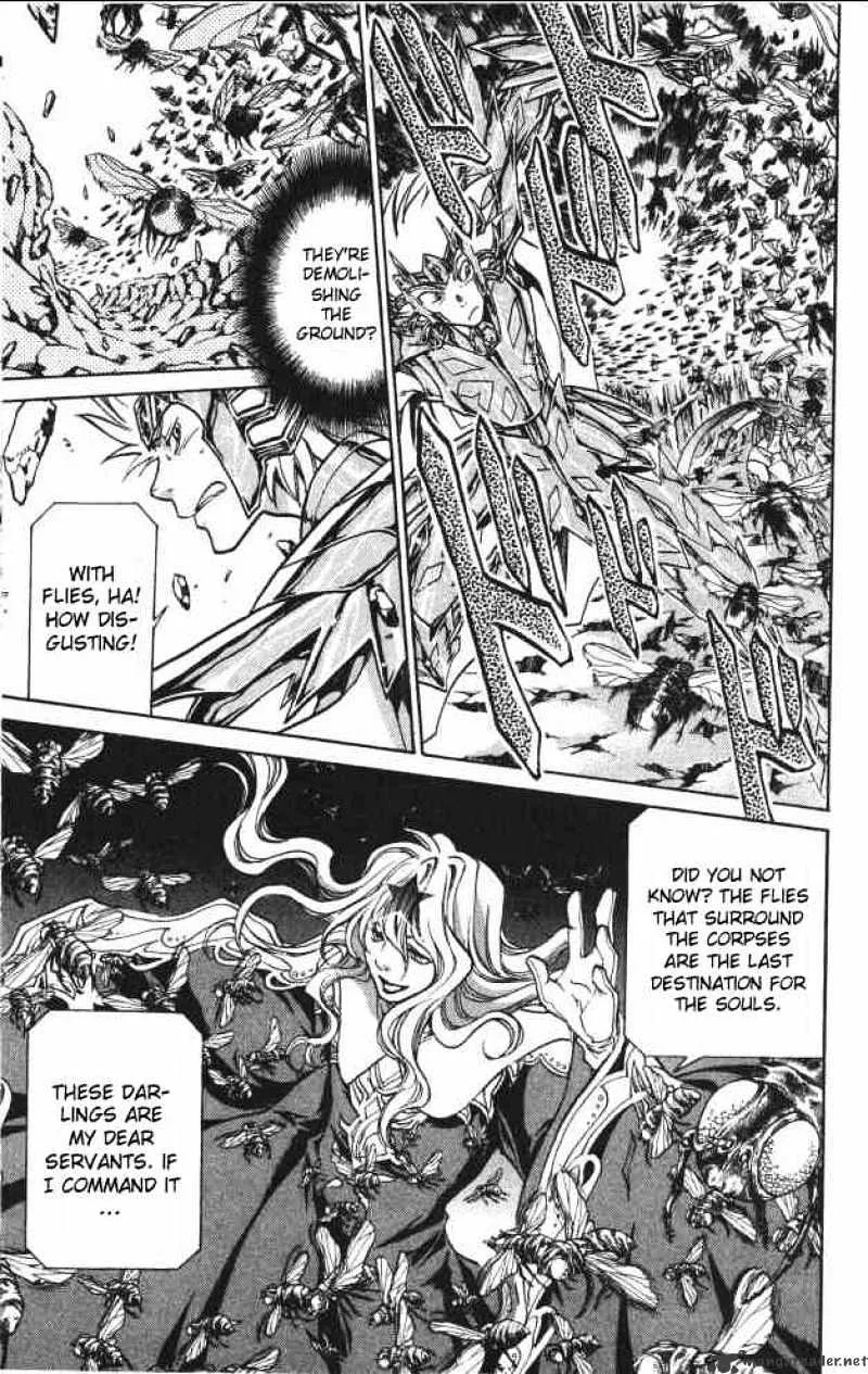 Saint Seiya - The Lost Canvas - Page 5