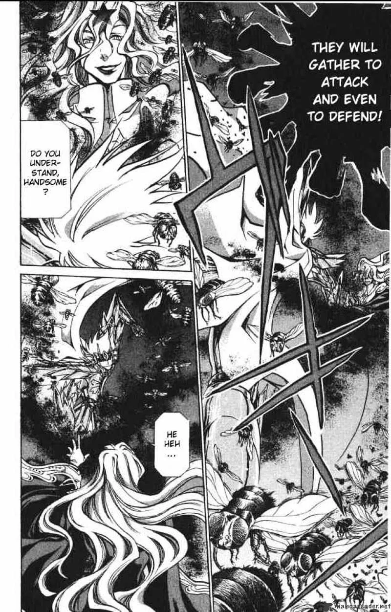 Saint Seiya - The Lost Canvas - Page 6