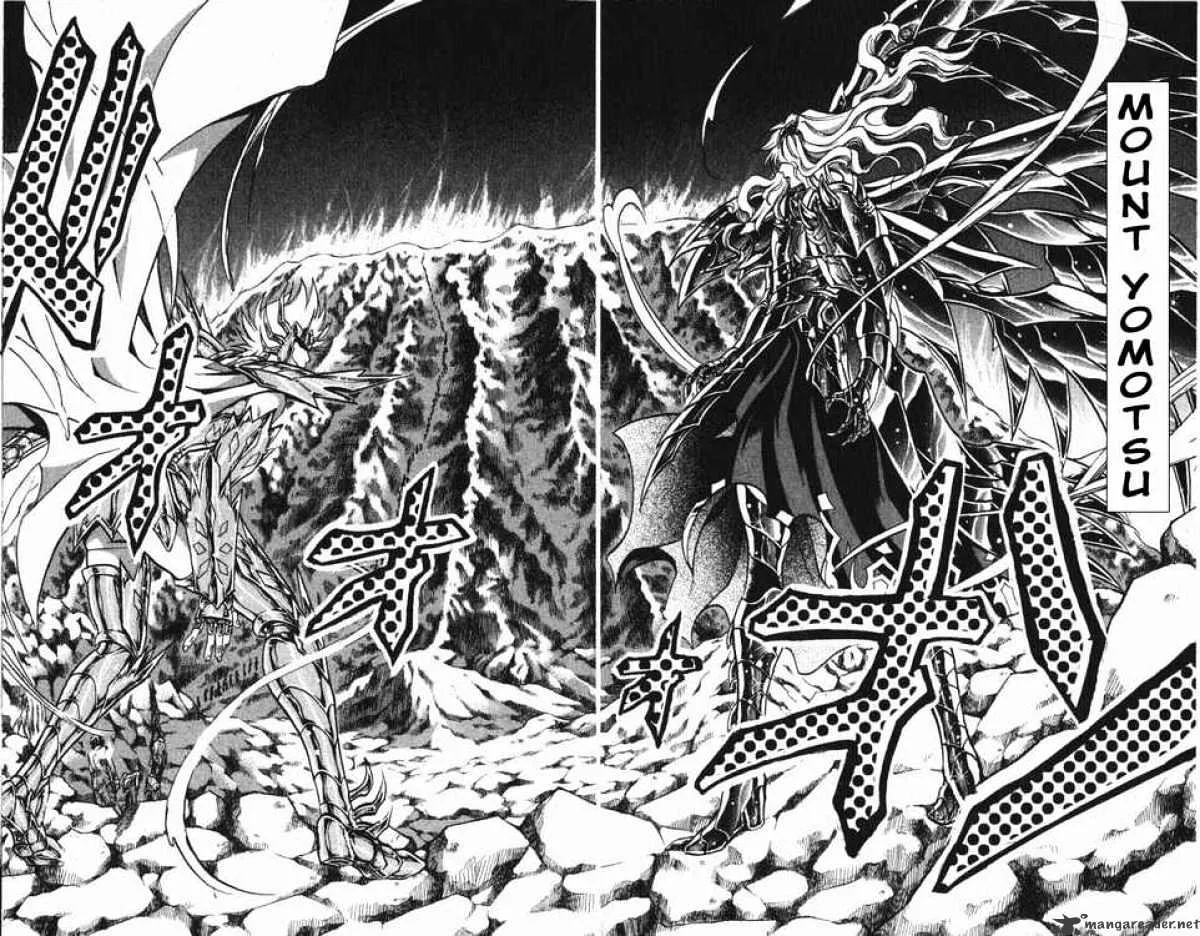 Saint Seiya - The Lost Canvas - Page 10