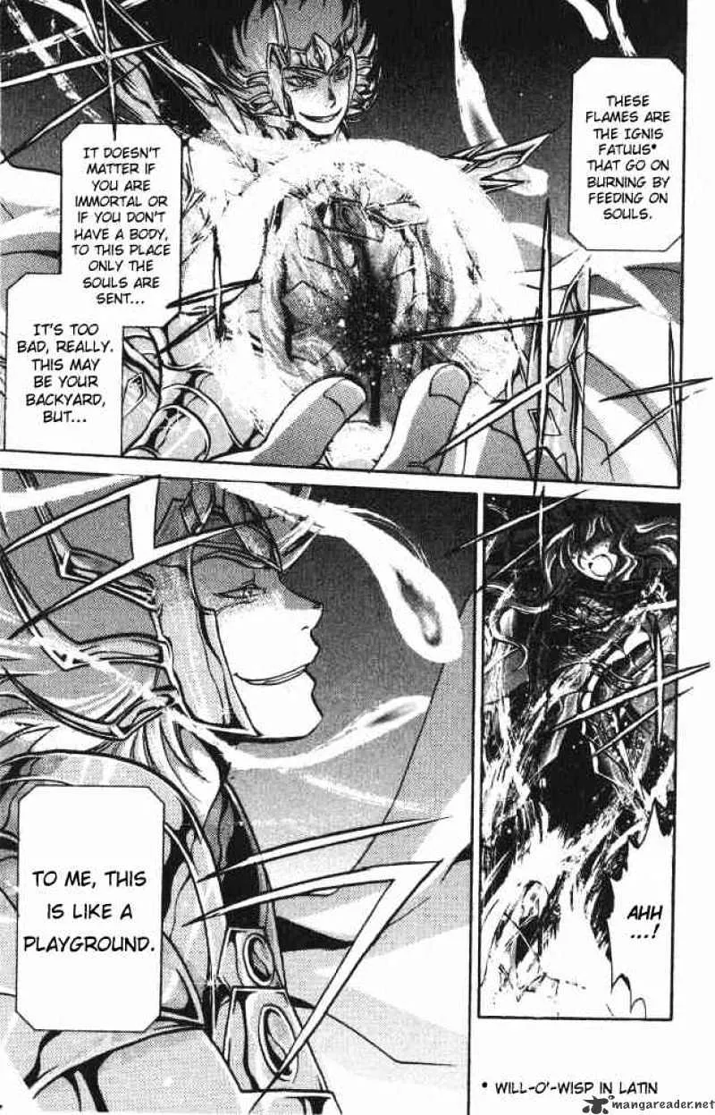 Saint Seiya - The Lost Canvas - Page 14