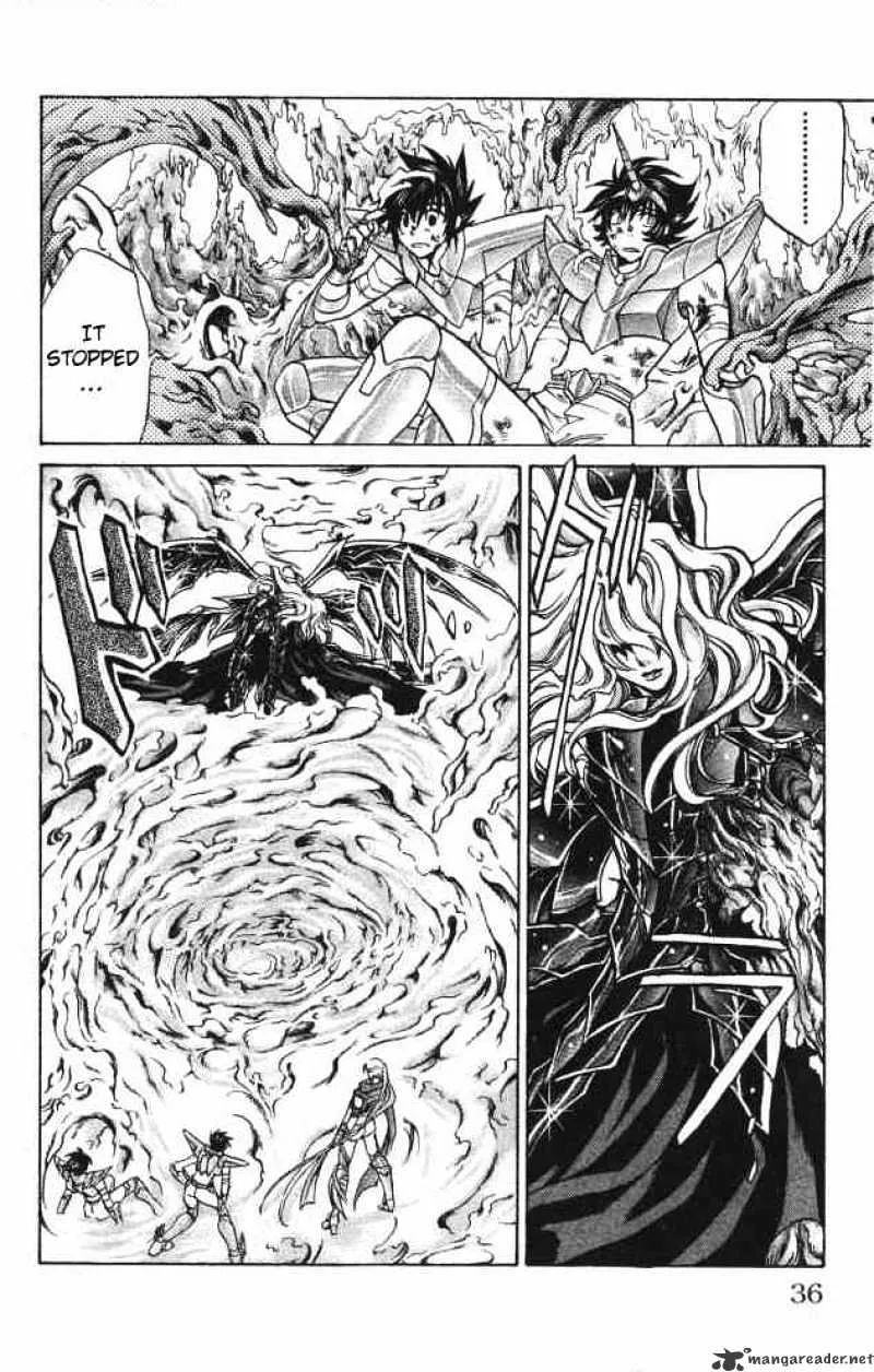 Saint Seiya - The Lost Canvas - Page 8