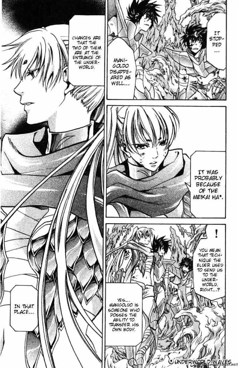 Saint Seiya - The Lost Canvas - Page 9