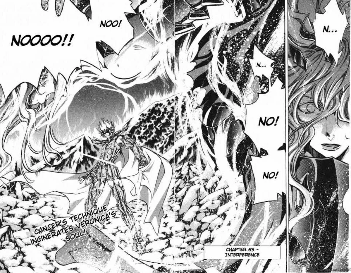 Saint Seiya - The Lost Canvas - Page 1