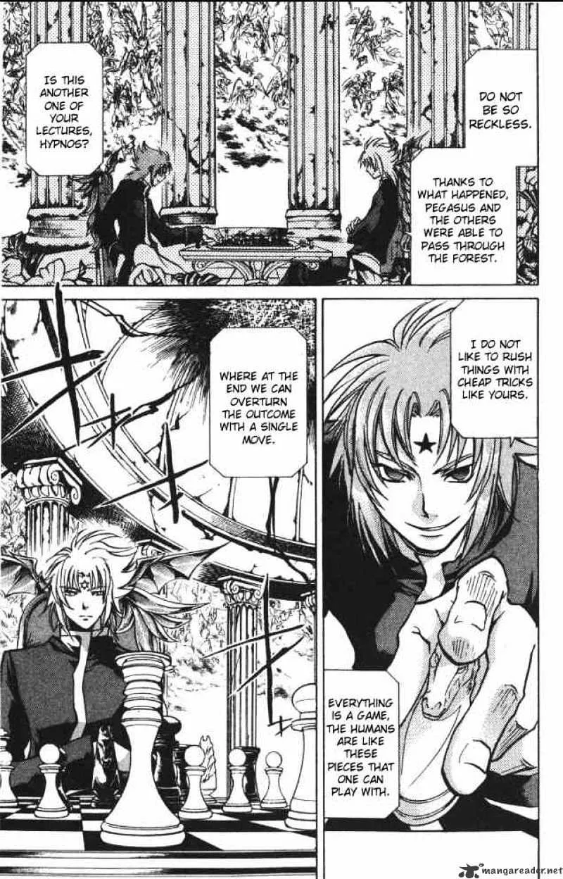 Saint Seiya - The Lost Canvas - Page 12