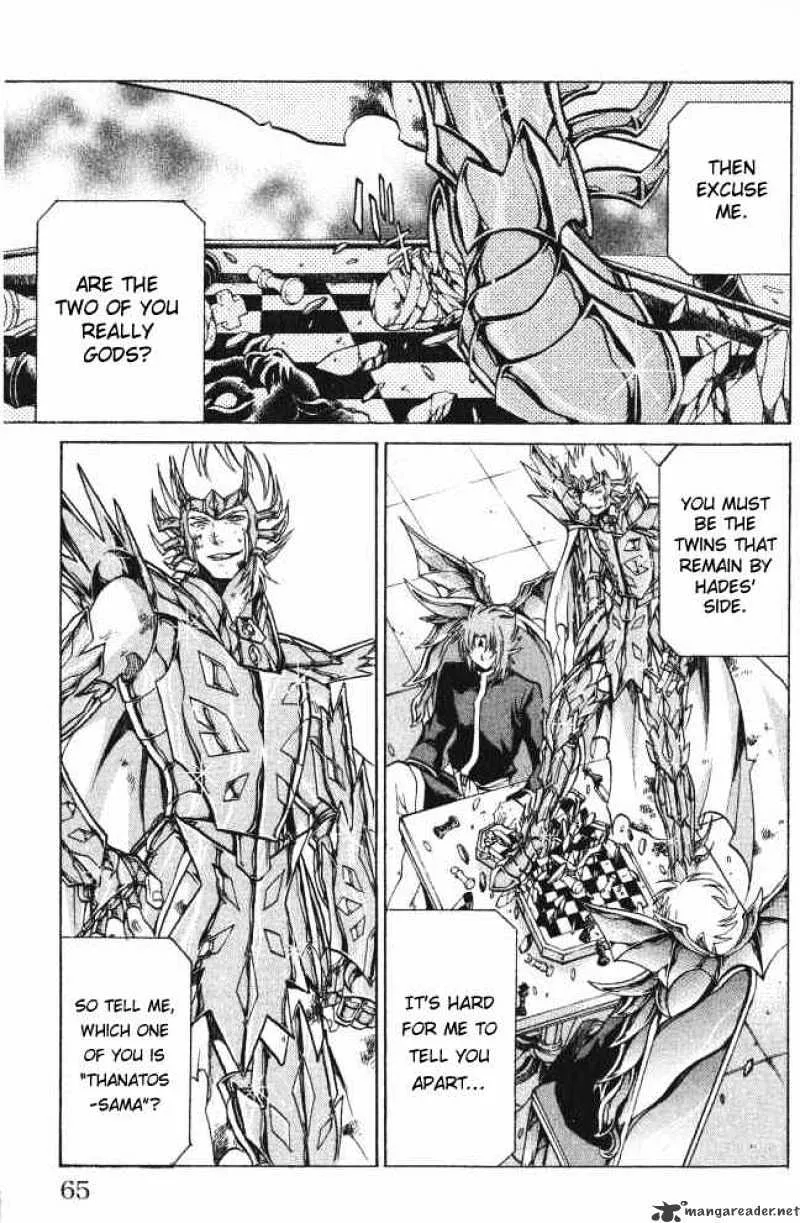 Saint Seiya - The Lost Canvas - Page 15