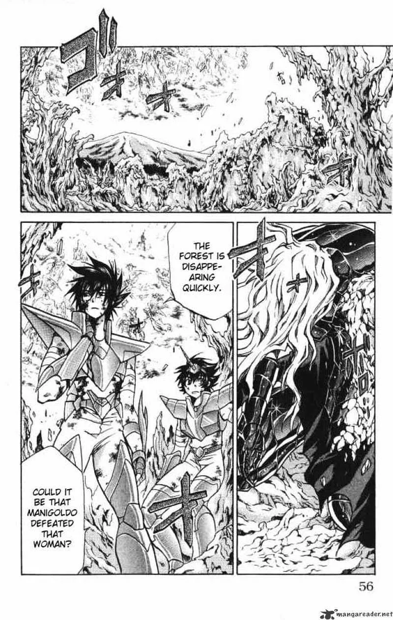 Saint Seiya - The Lost Canvas - Page 7