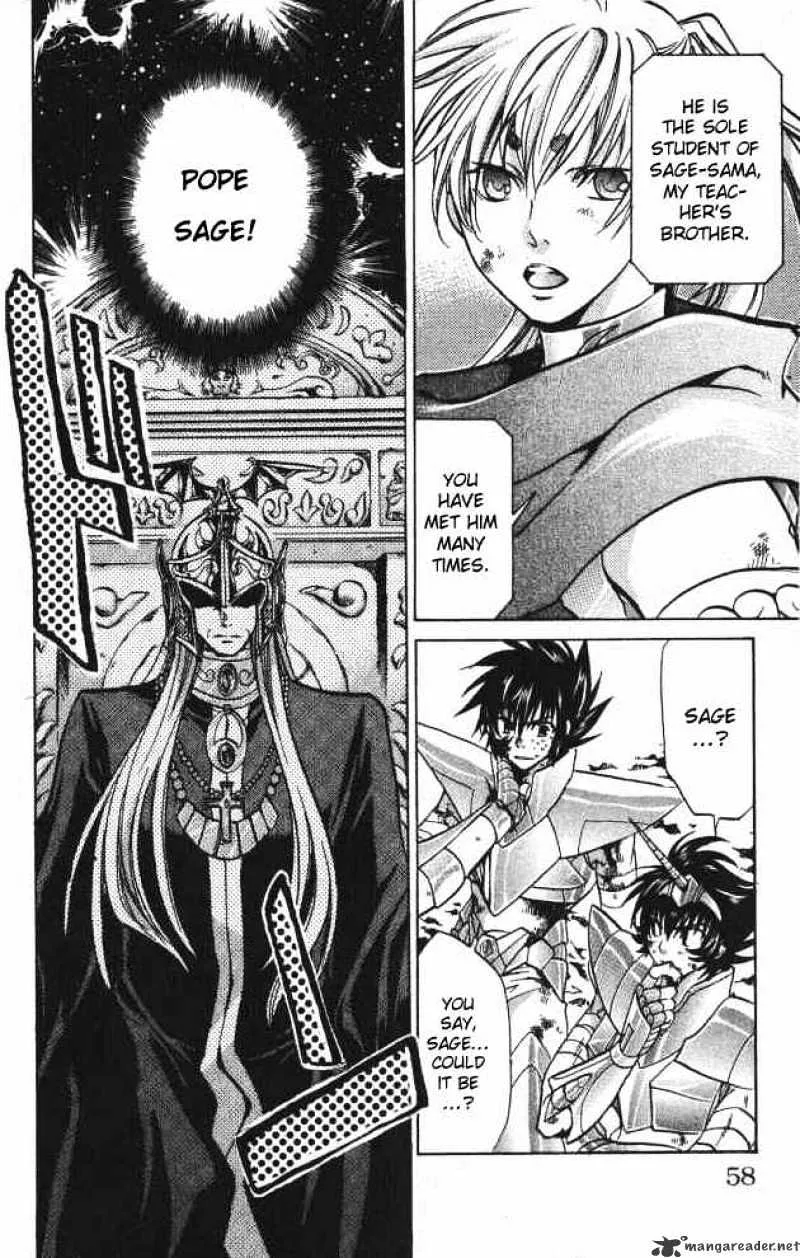 Saint Seiya - The Lost Canvas - Page 9