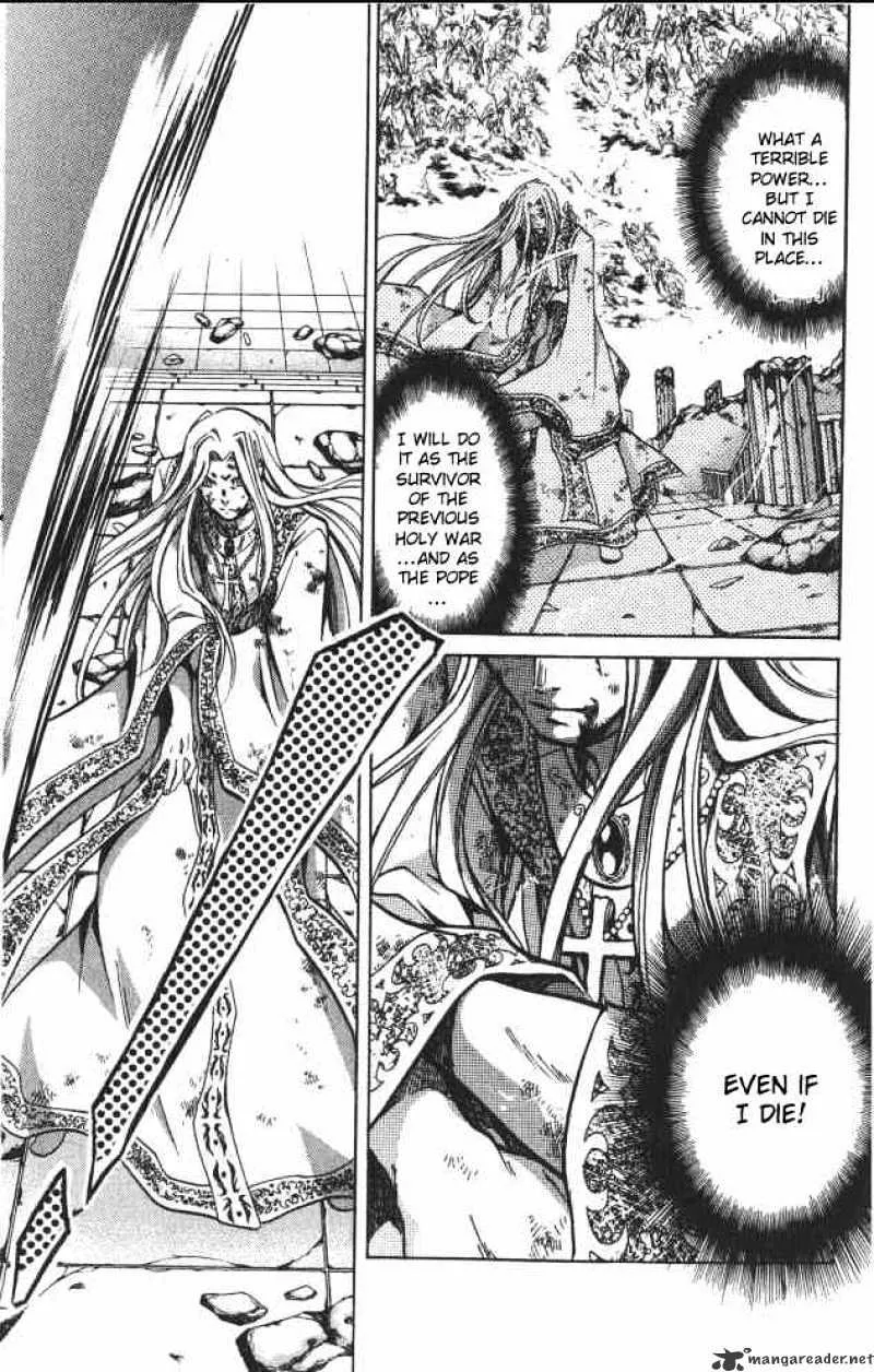 Saint Seiya - The Lost Canvas - Page 10