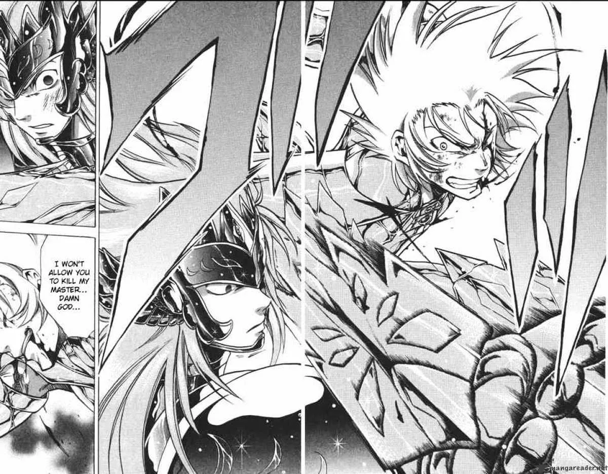 Saint Seiya - The Lost Canvas - Page 11