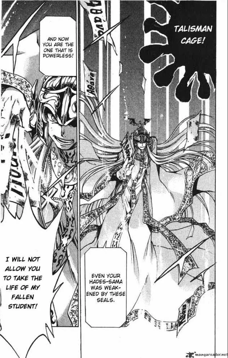 Saint Seiya - The Lost Canvas - Page 5