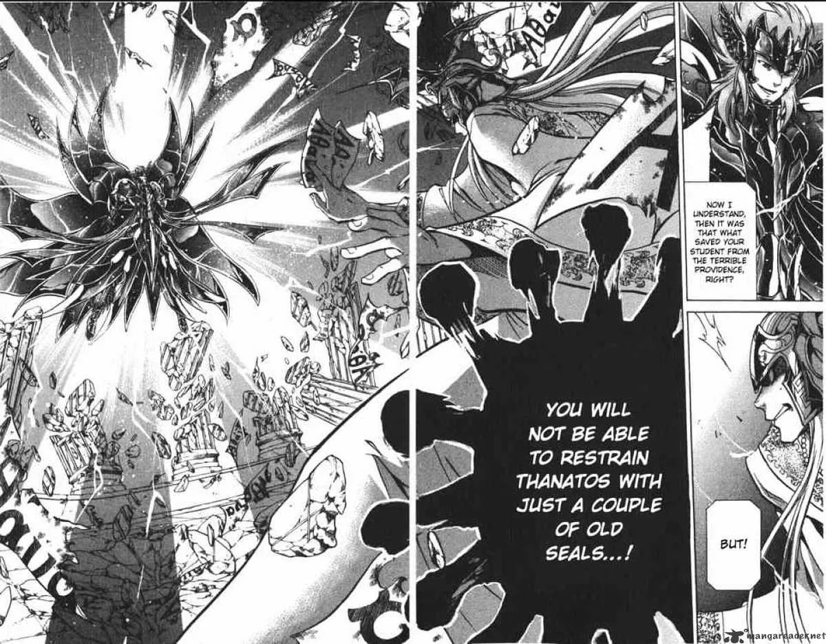 Saint Seiya - The Lost Canvas - Page 6