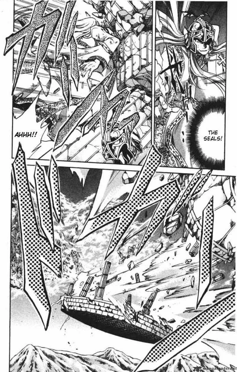 Saint Seiya - The Lost Canvas - Page 7