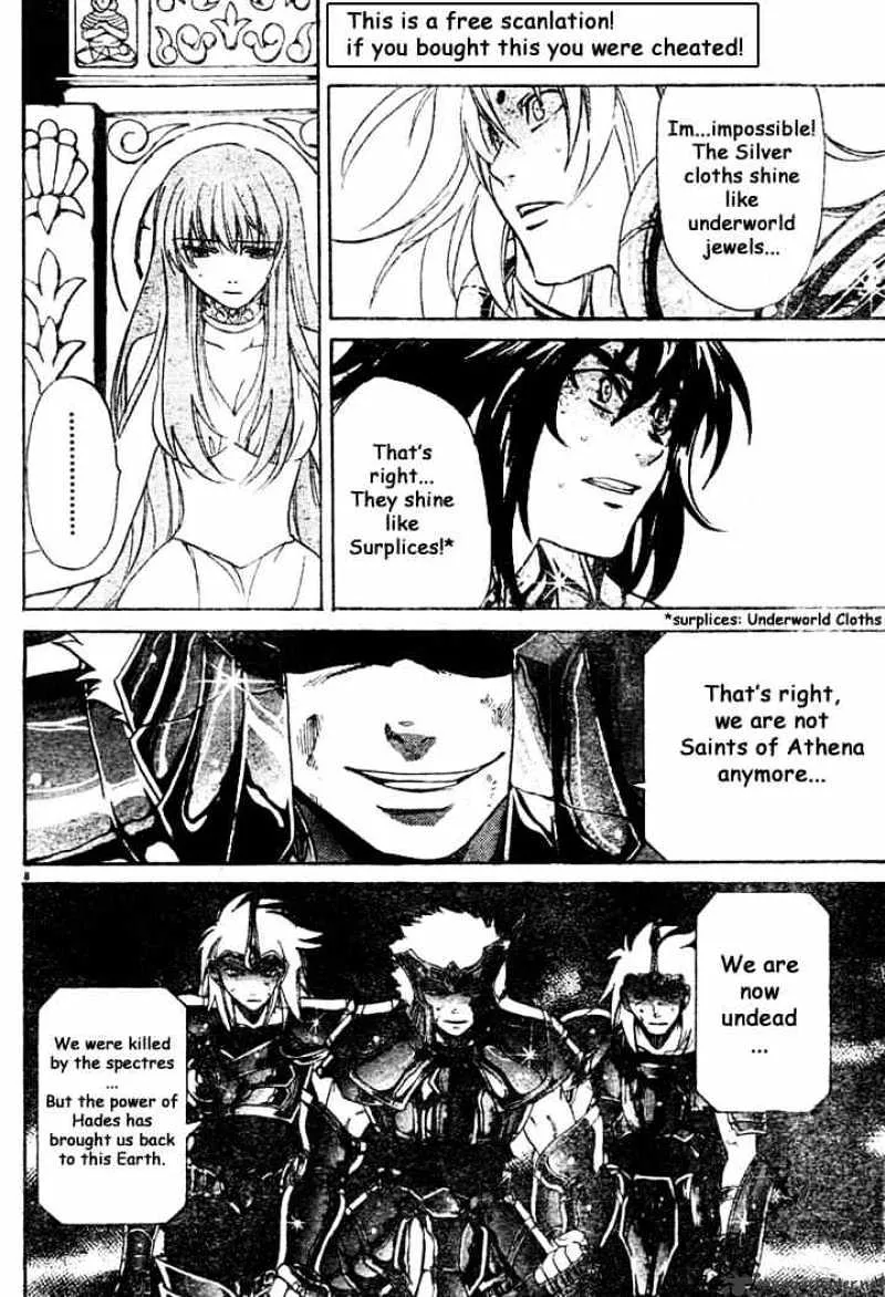 Saint Seiya - The Lost Canvas - Page 6