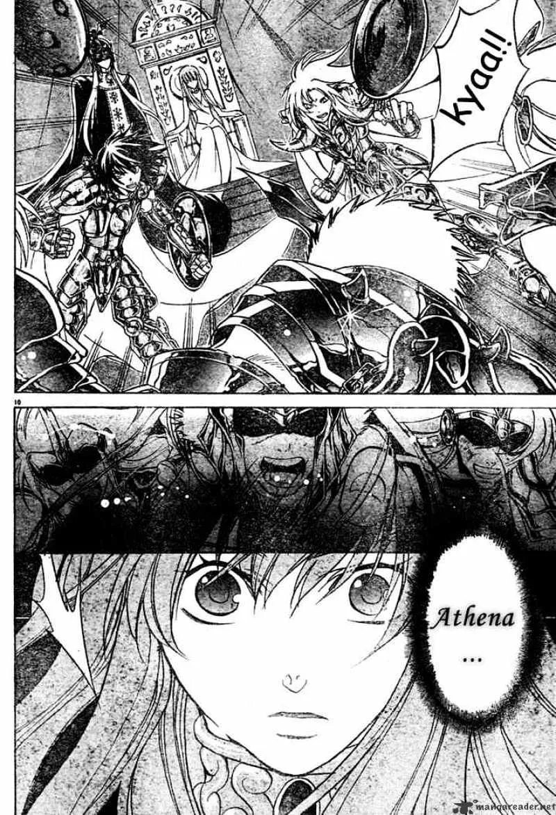 Saint Seiya - The Lost Canvas - Page 8