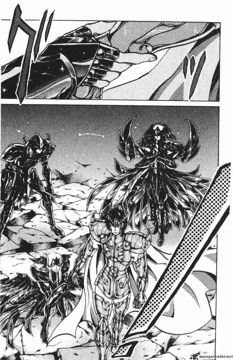 Saint Seiya - The Lost Canvas - Page 11