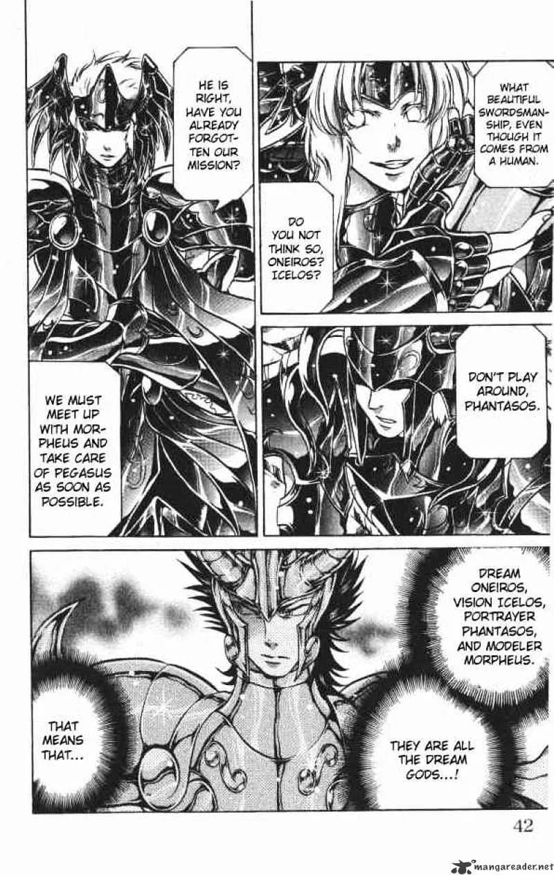 Saint Seiya - The Lost Canvas - Page 12