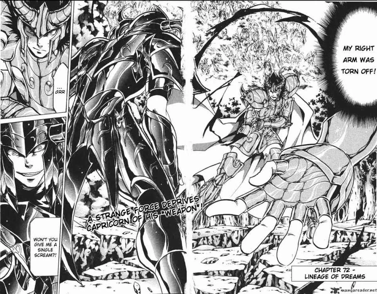 Saint Seiya - The Lost Canvas - Page 1