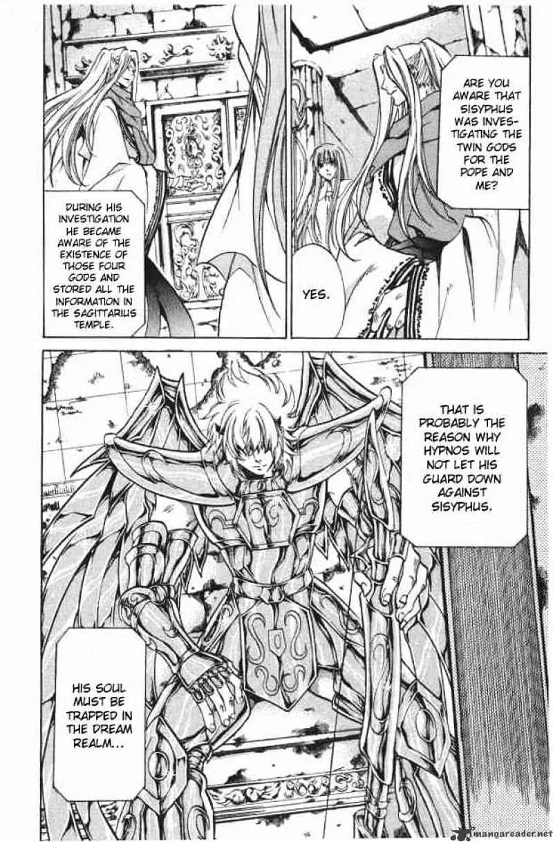 Saint Seiya - The Lost Canvas - Page 10