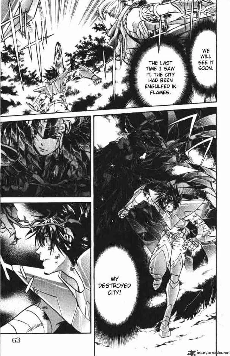 Saint Seiya - The Lost Canvas - Page 15