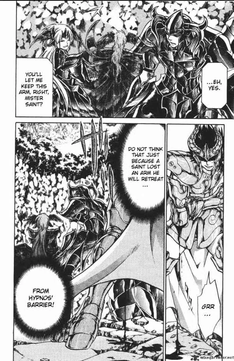 Saint Seiya - The Lost Canvas - Page 4