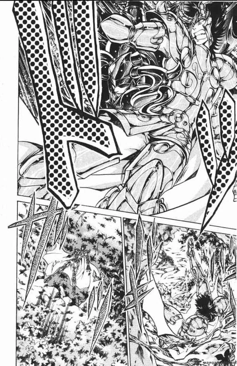 Saint Seiya - The Lost Canvas - Page 6