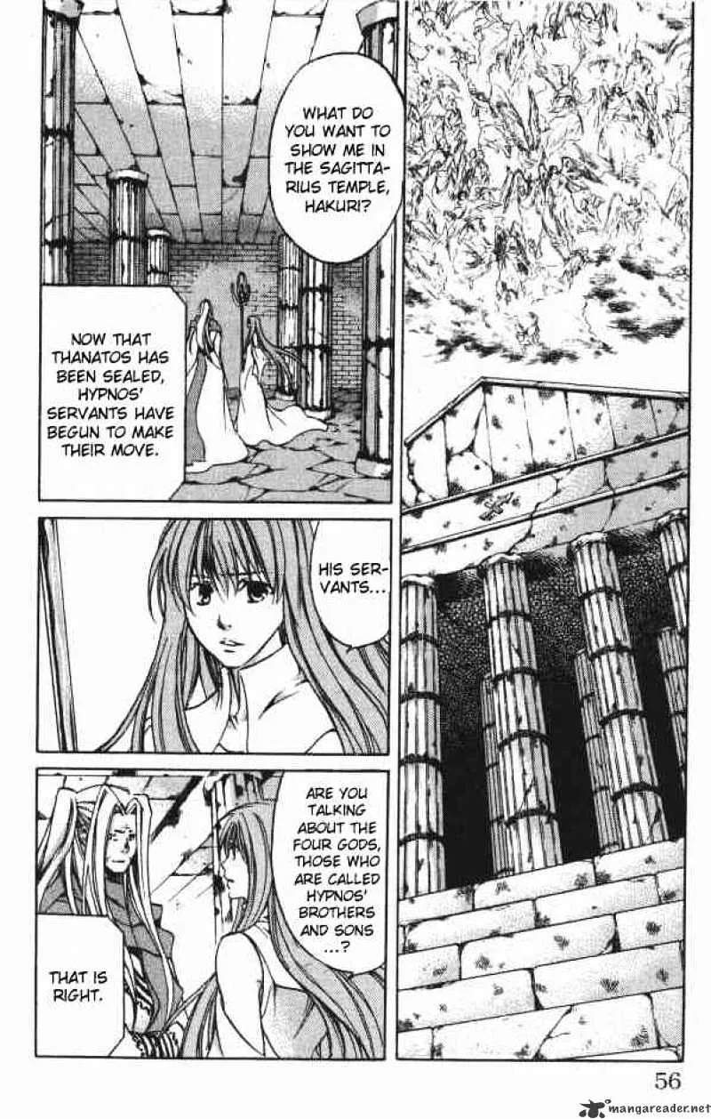 Saint Seiya - The Lost Canvas - Page 8