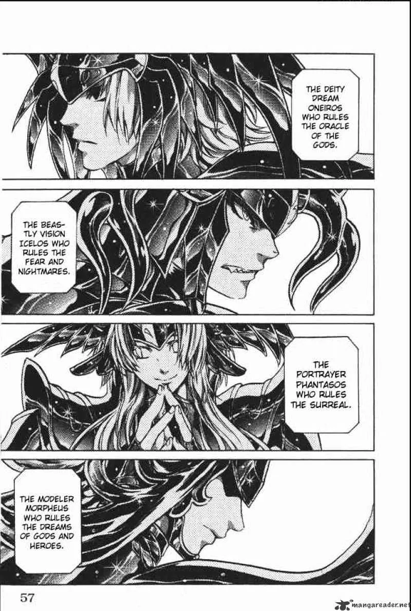 Saint Seiya - The Lost Canvas - Page 9