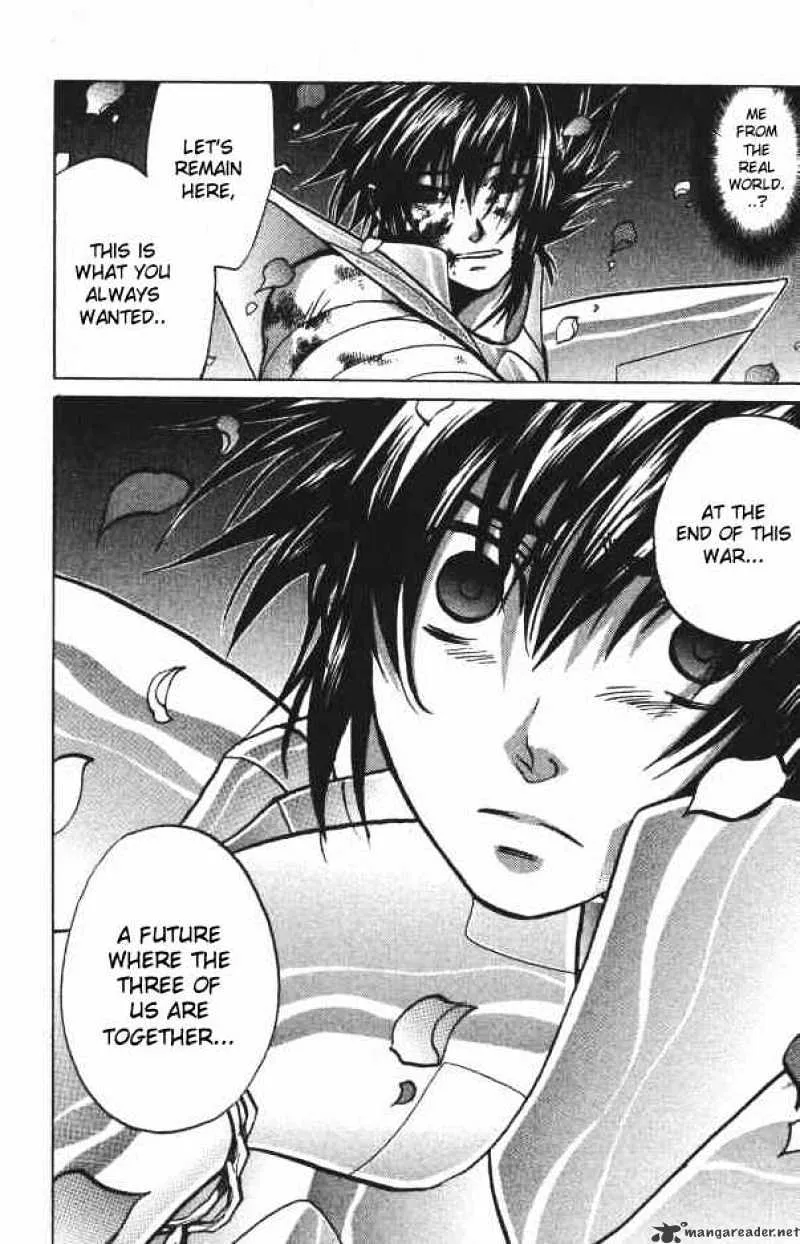 Saint Seiya - The Lost Canvas - Page 11