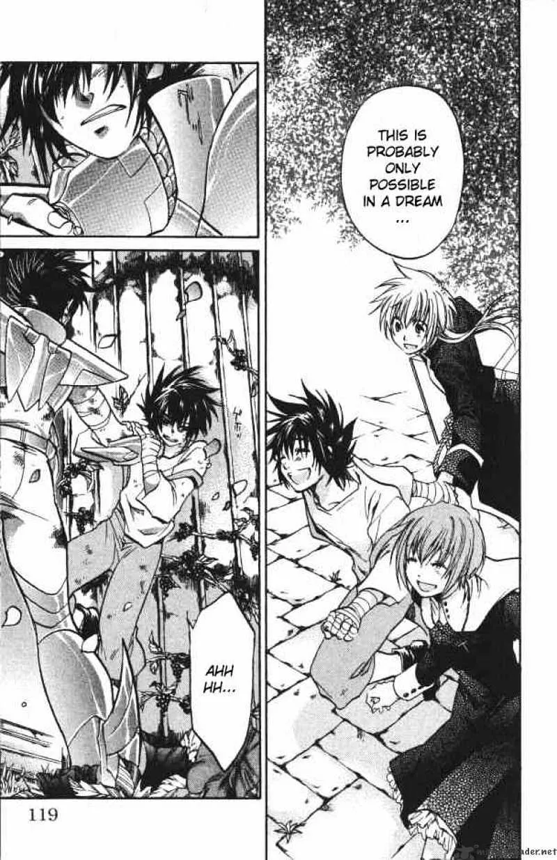 Saint Seiya - The Lost Canvas - Page 12