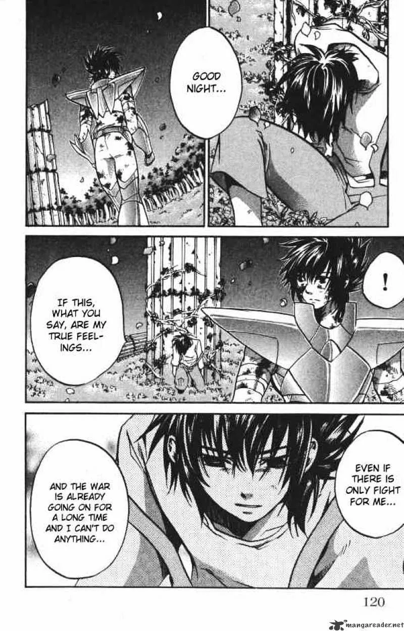 Saint Seiya - The Lost Canvas - Page 13