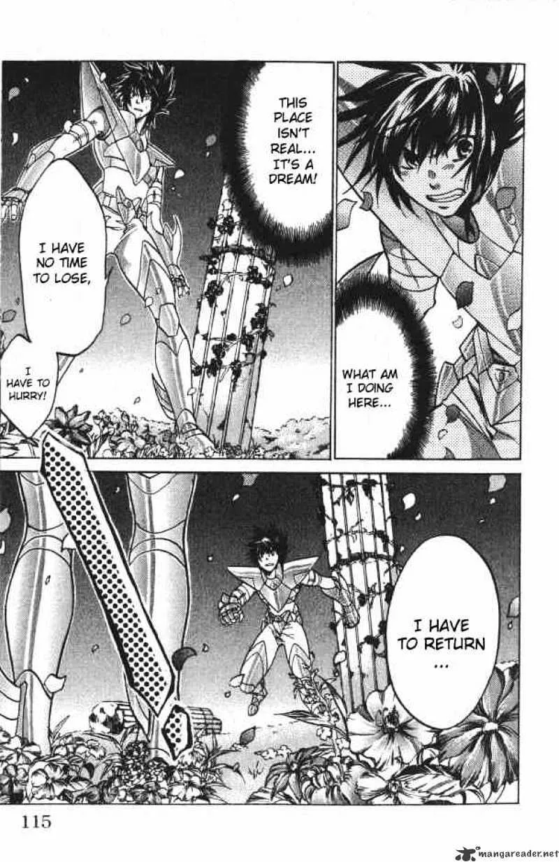 Saint Seiya - The Lost Canvas - Page 8