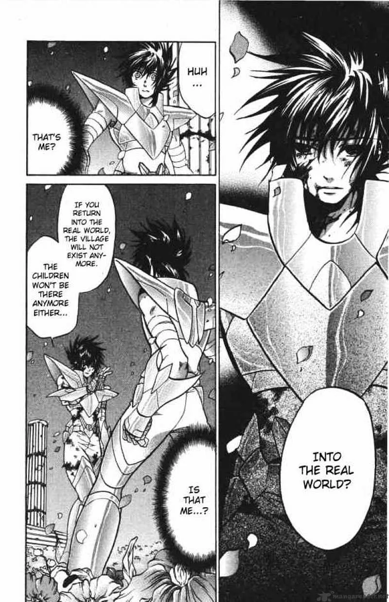 Saint Seiya - The Lost Canvas - Page 9