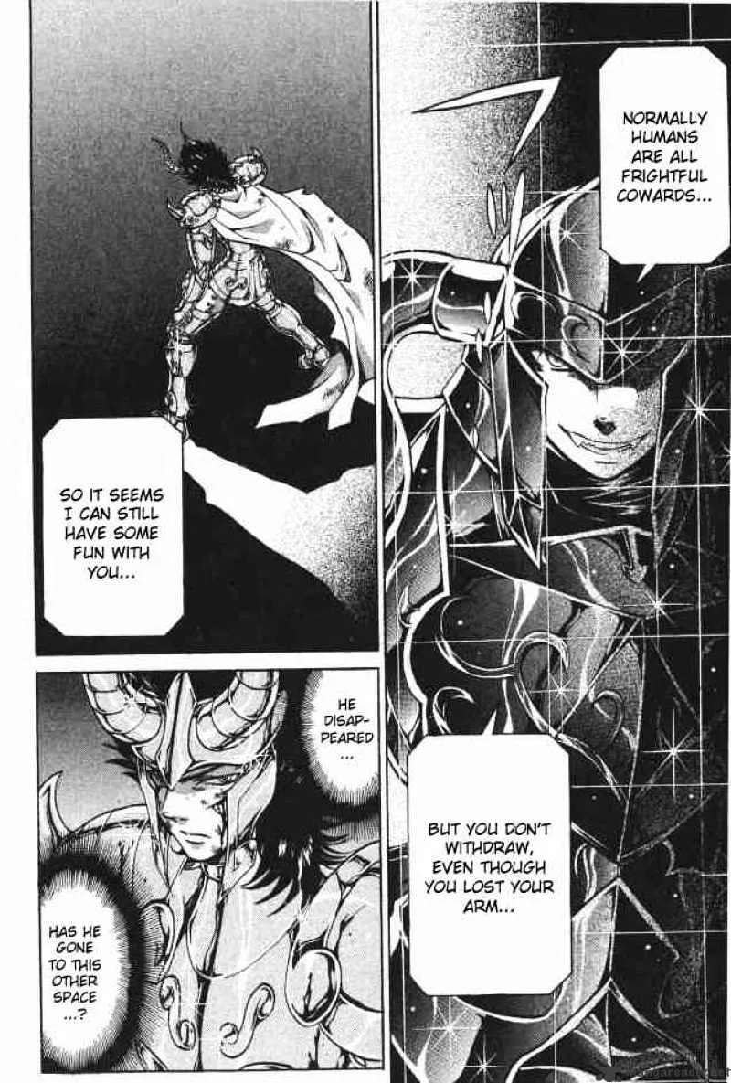 Saint Seiya - The Lost Canvas - Page 16