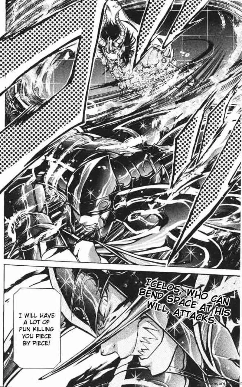 Saint Seiya - The Lost Canvas - Page 18