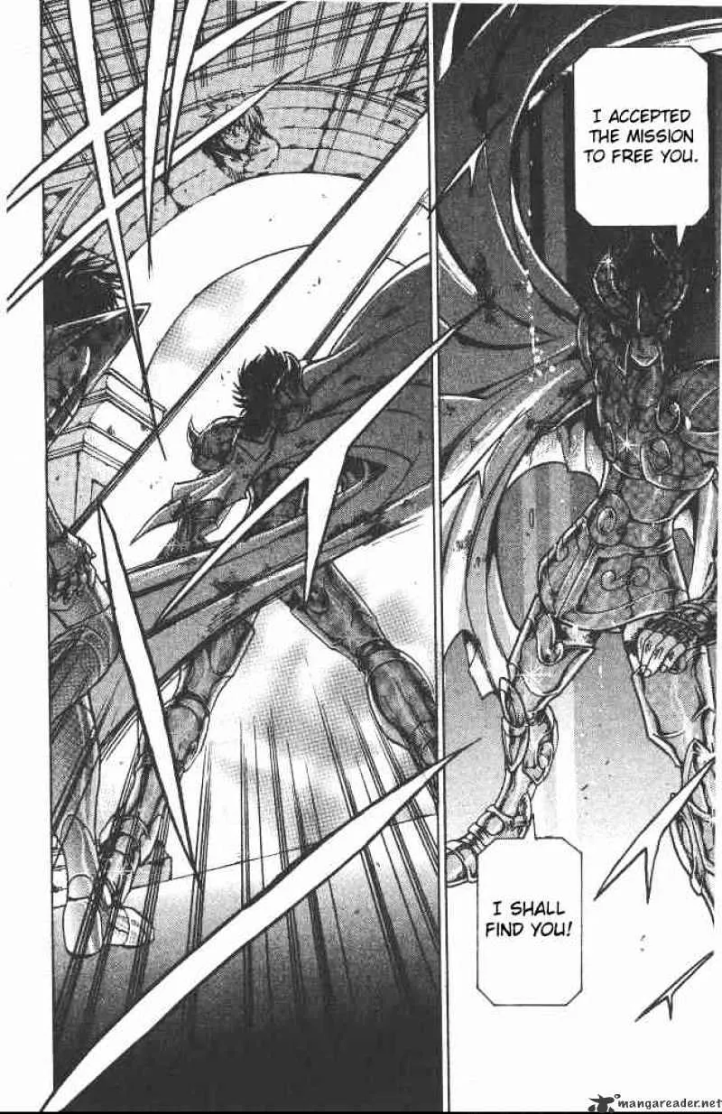 Saint Seiya - The Lost Canvas - Page 11