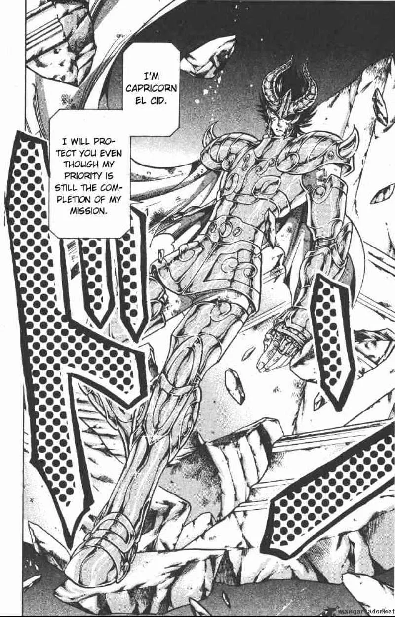 Saint Seiya - The Lost Canvas - Page 6