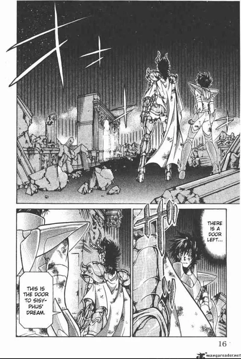 Saint Seiya - The Lost Canvas - Page 9