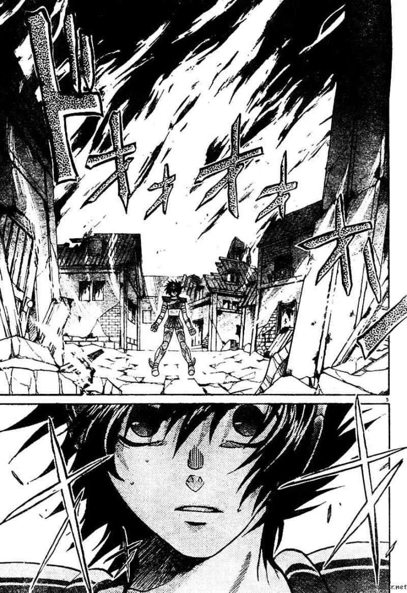 Saint Seiya - The Lost Canvas - Page 4