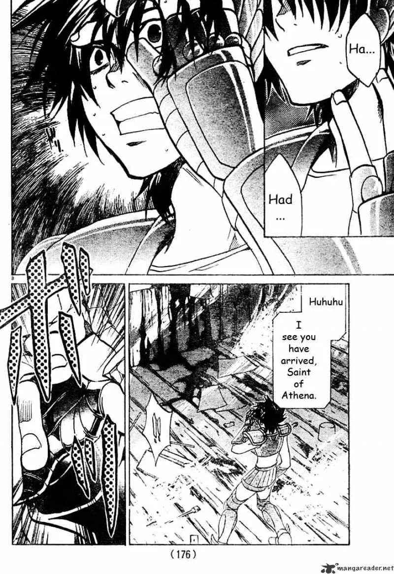 Saint Seiya - The Lost Canvas - Page 7