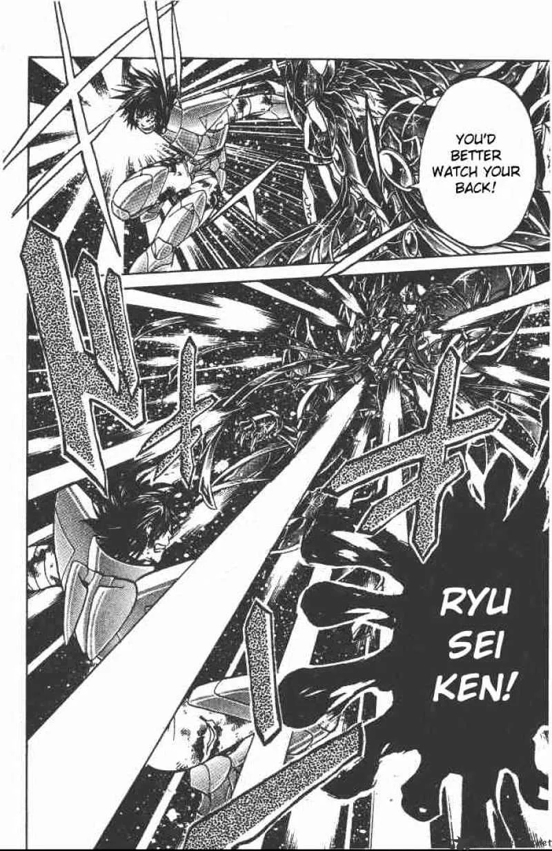 Saint Seiya - The Lost Canvas - Page 10