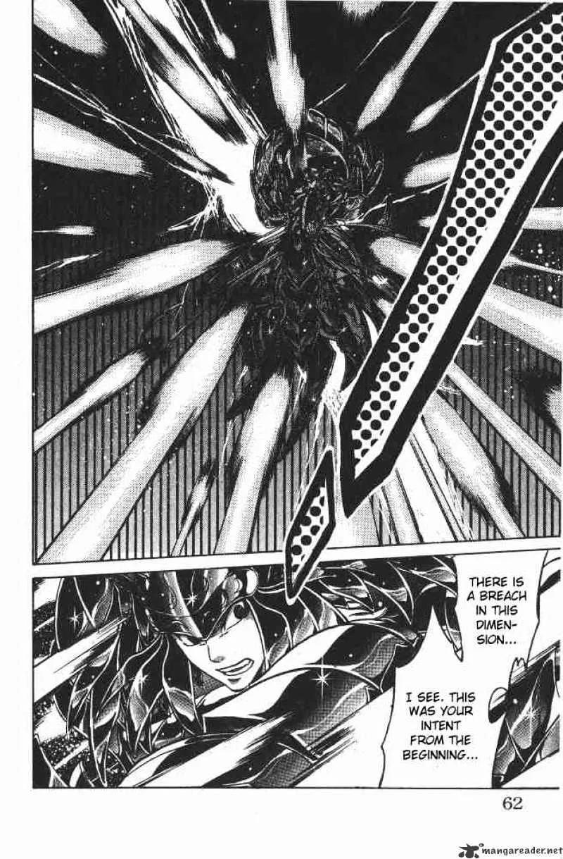 Saint Seiya - The Lost Canvas - Page 12