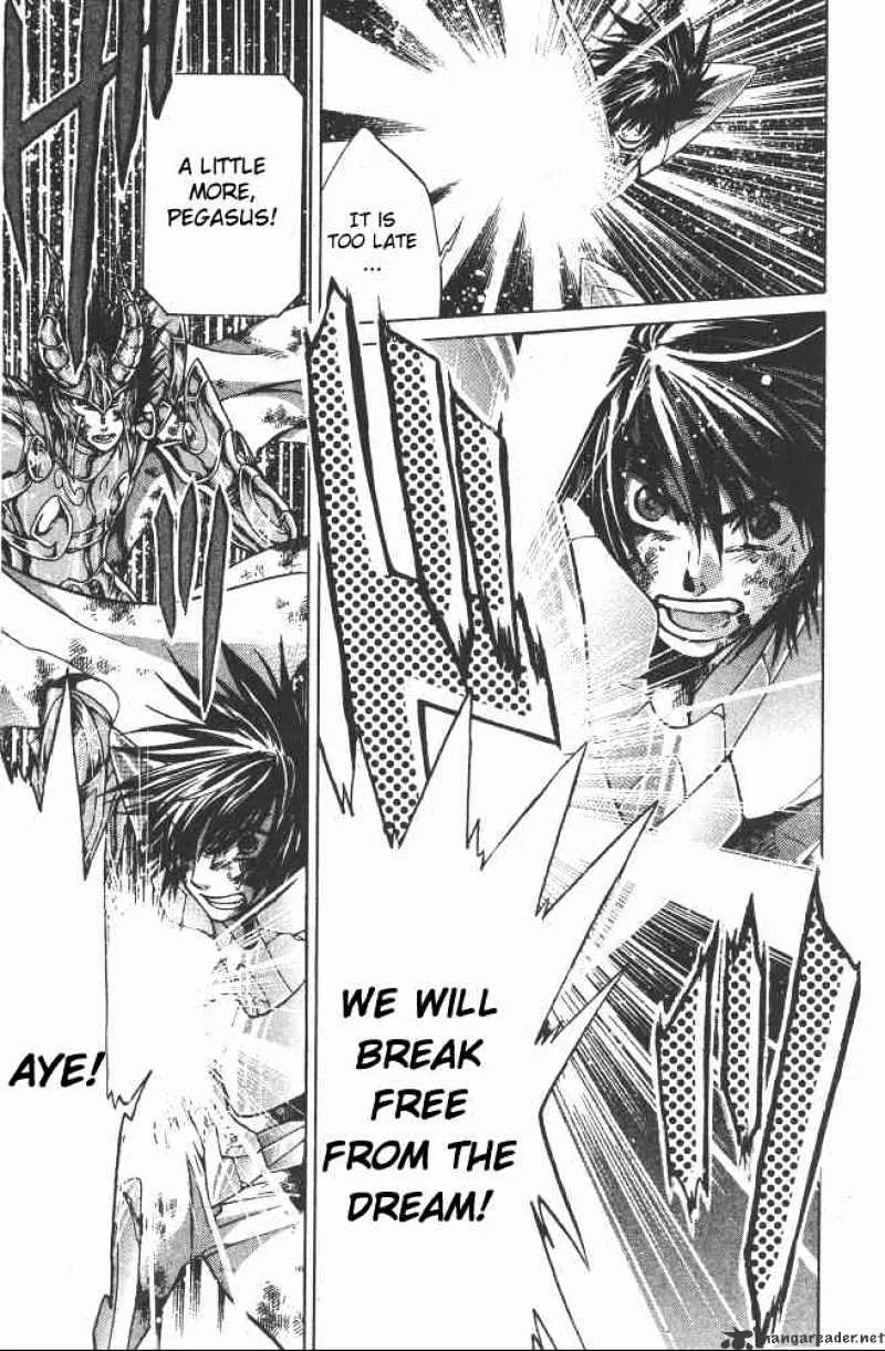 Saint Seiya - The Lost Canvas - Page 13