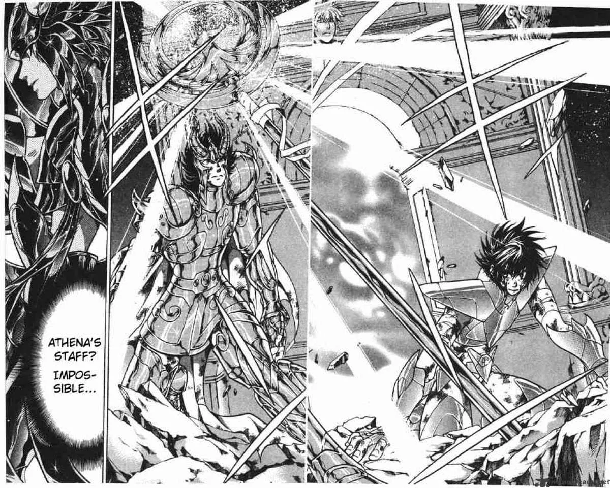 Saint Seiya - The Lost Canvas - Page 4