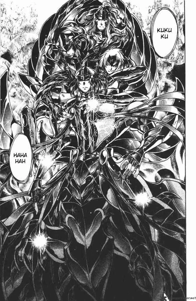 Saint Seiya - The Lost Canvas - Page 3