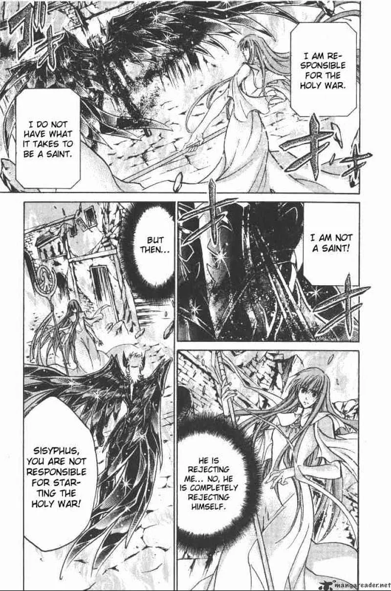 Saint Seiya - The Lost Canvas - Page 3