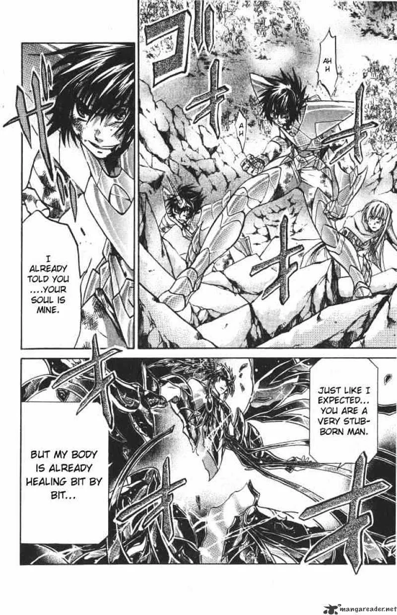 Saint Seiya - The Lost Canvas - Page 10