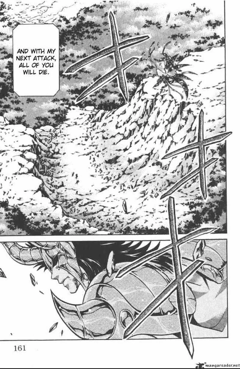 Saint Seiya - The Lost Canvas - Page 11