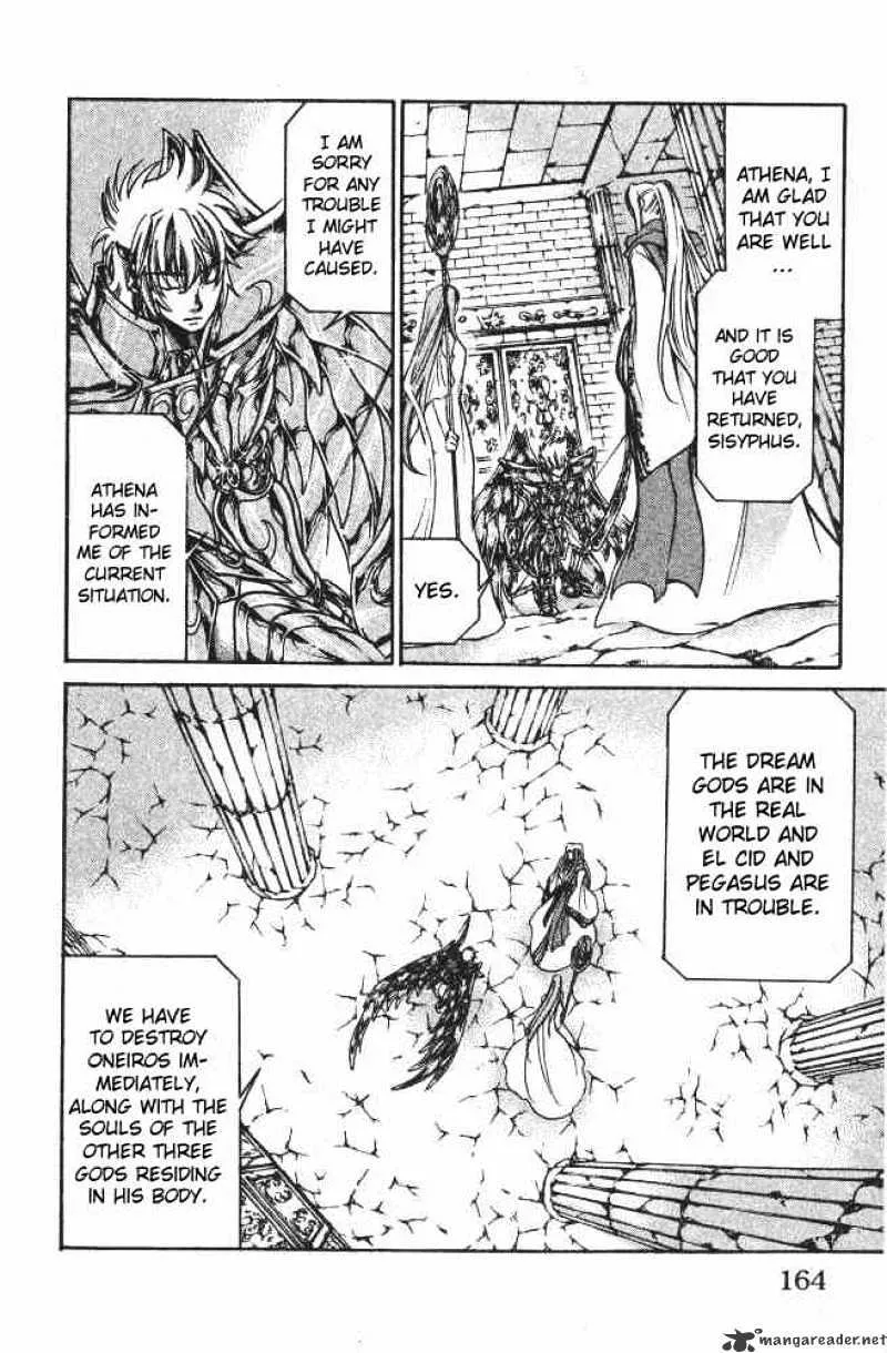 Saint Seiya - The Lost Canvas - Page 14