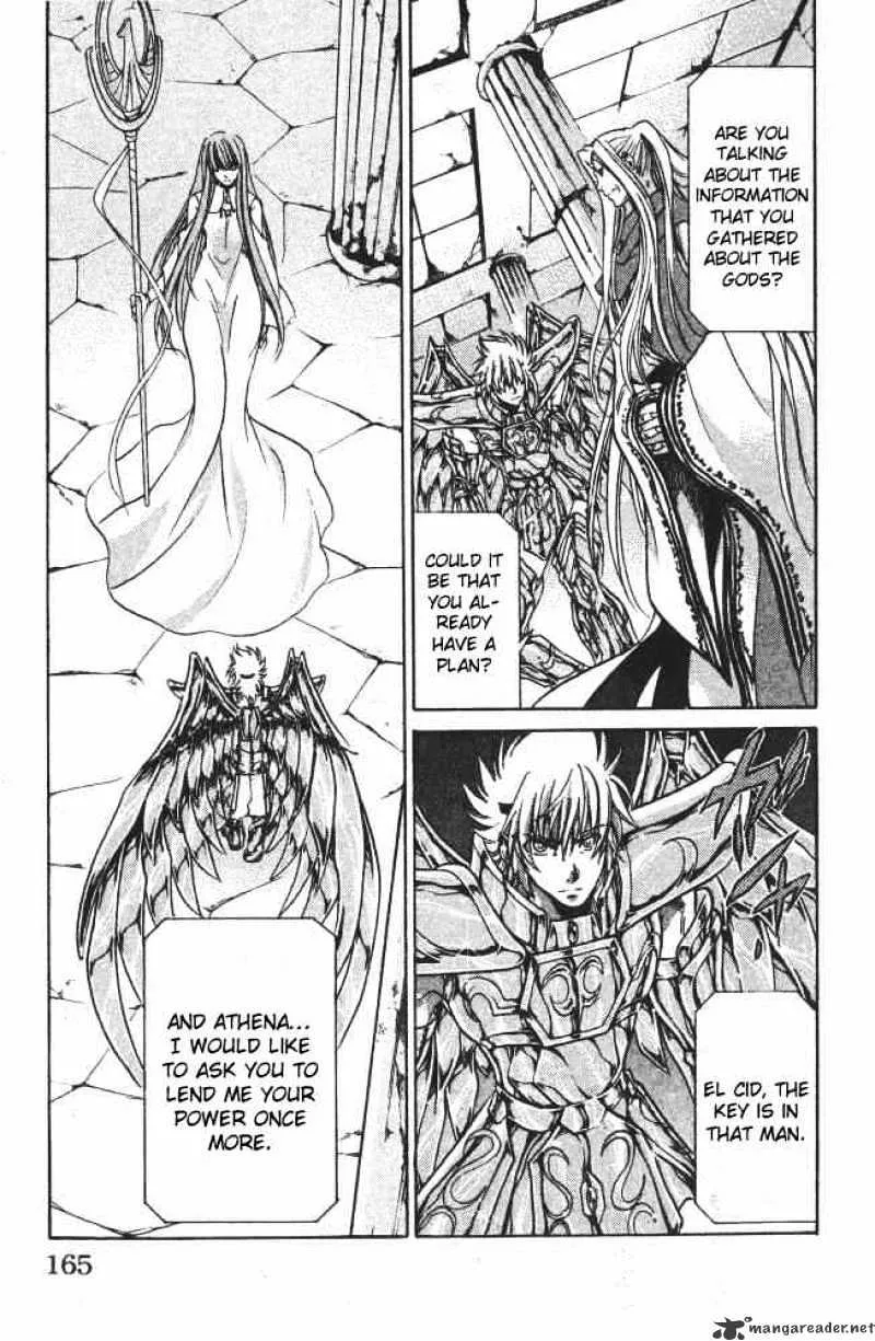 Saint Seiya - The Lost Canvas - Page 15