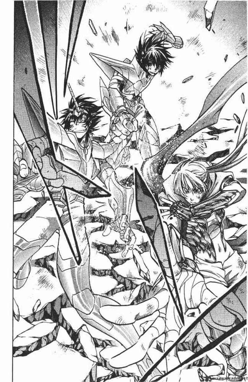 Saint Seiya - The Lost Canvas - Page 6